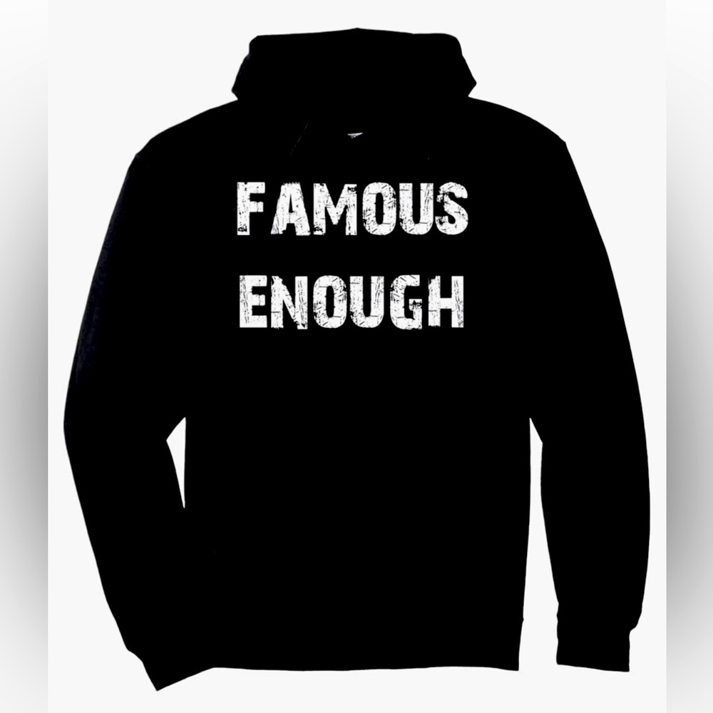 Graphic Pullover Hoodie